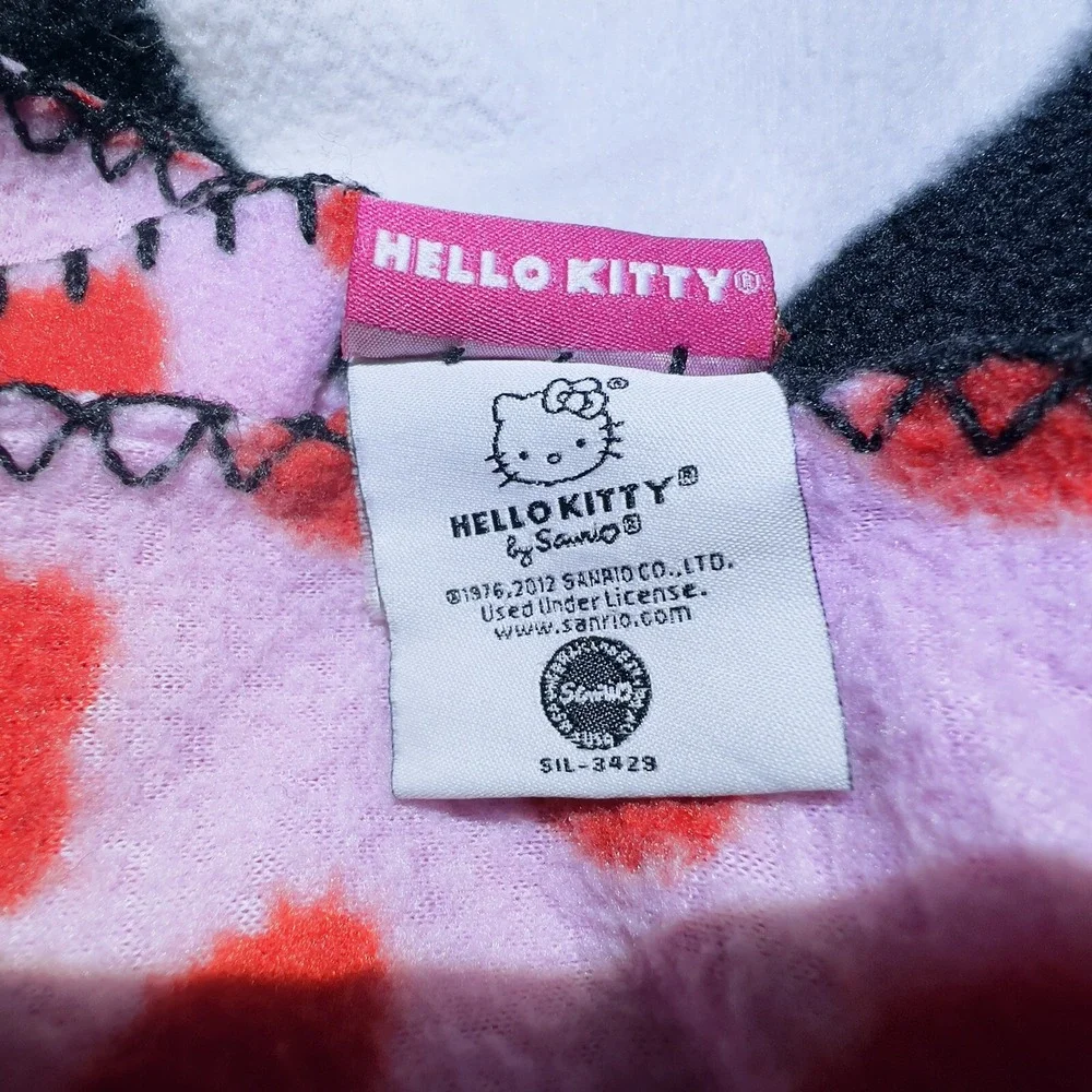 Sanrio items are
